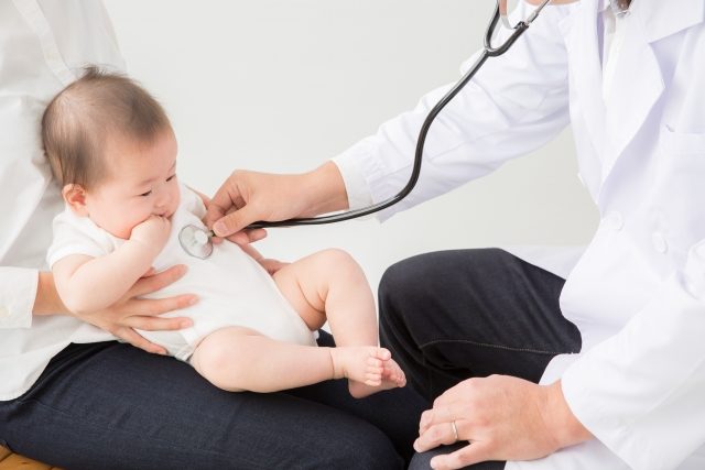 しゅんしゅんキッズクリニック 乳幼児健診