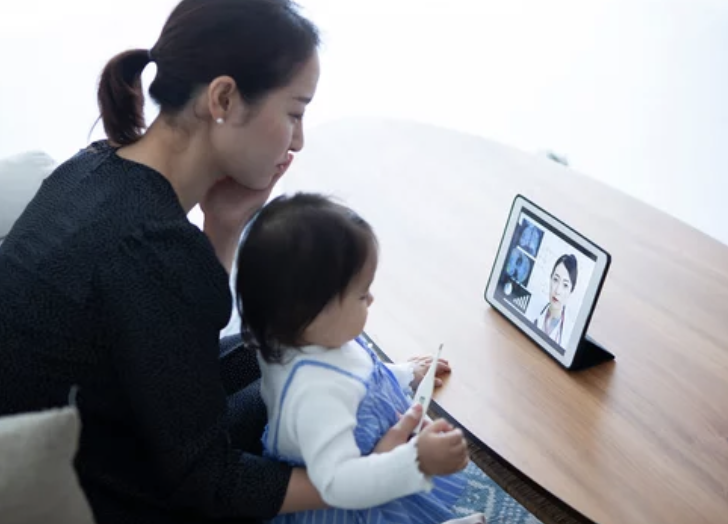 しゅんしゅんキッズクリニックオンライン診療