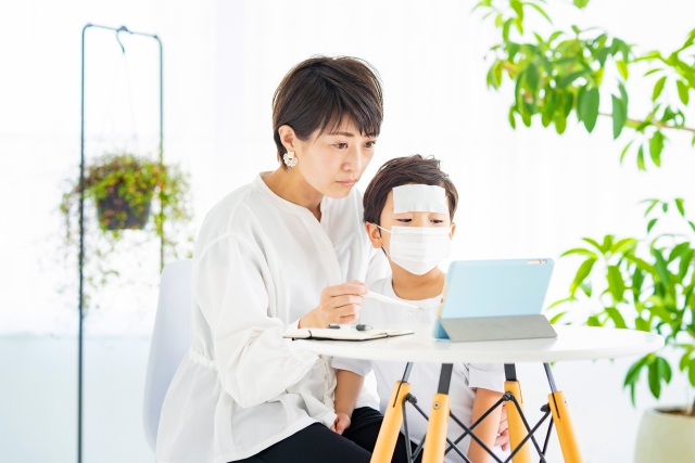 しゅんしゅんキッズクリニック乳幼児健診