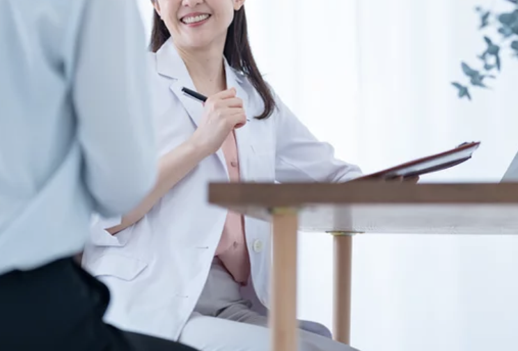 しゅんしゅんキッズクリニック丁寧な説明