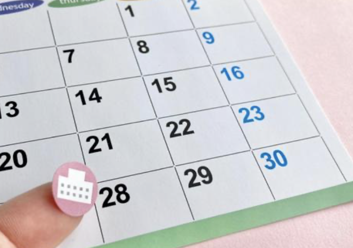 しゅんしゅんキッズクリニック完全予約制