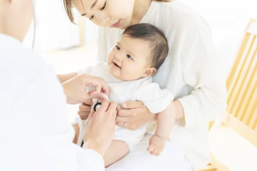 しゅんしゅんキッズクリニック予防接種・健診